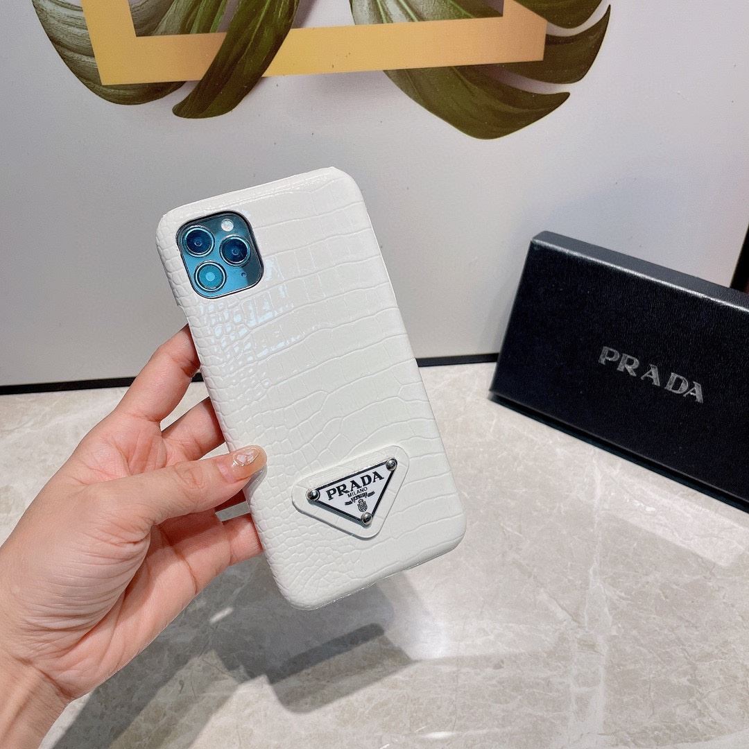 Prada Mobile Cases